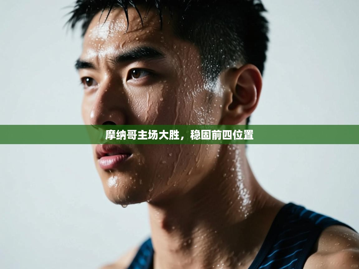 摩纳哥主场大胜，稳固前四位置  第2张