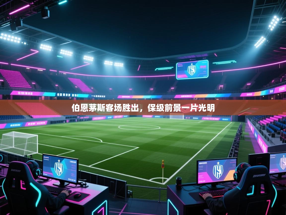 伯恩茅斯客场胜出，保级前景一片光明