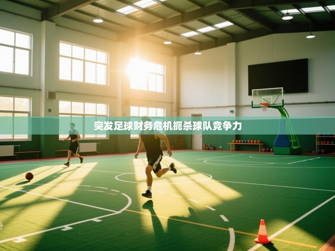 突发足球财务危机扼杀球队竞争力 第1张