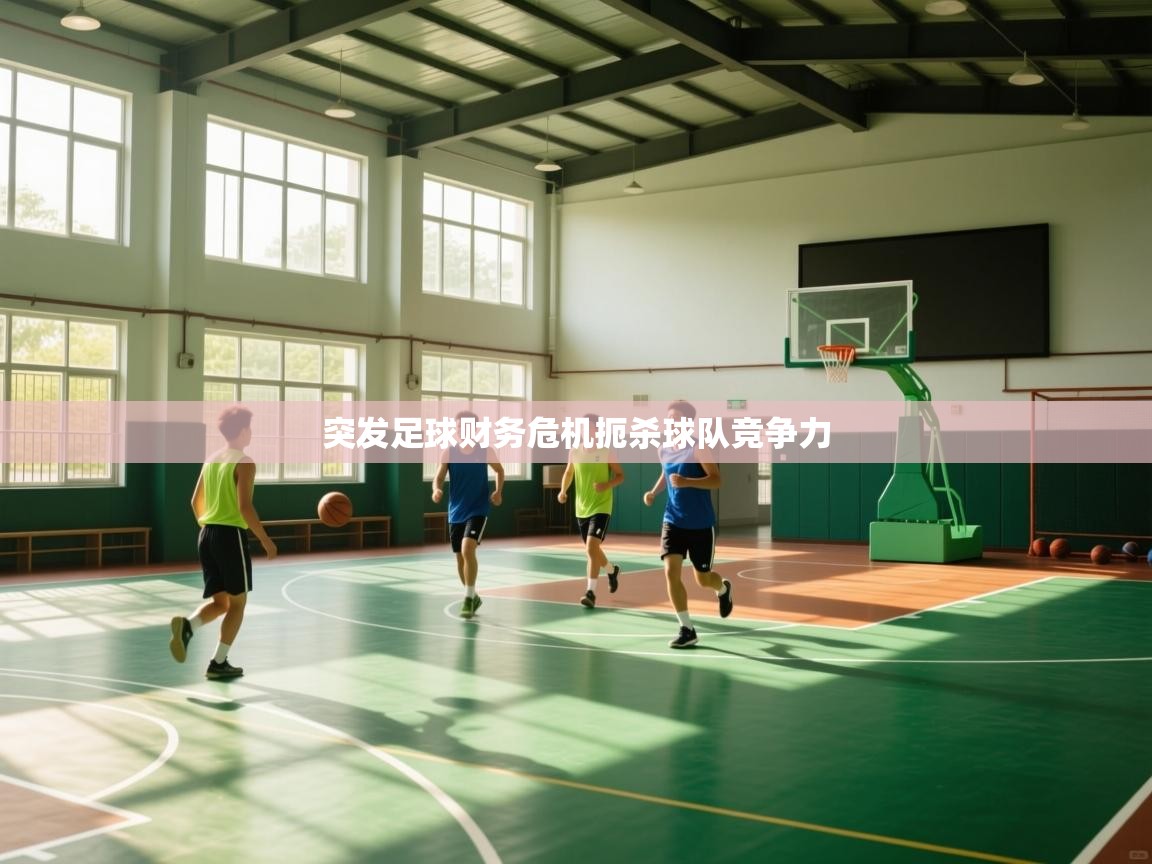 突发足球财务危机扼杀球队竞争力 第2张