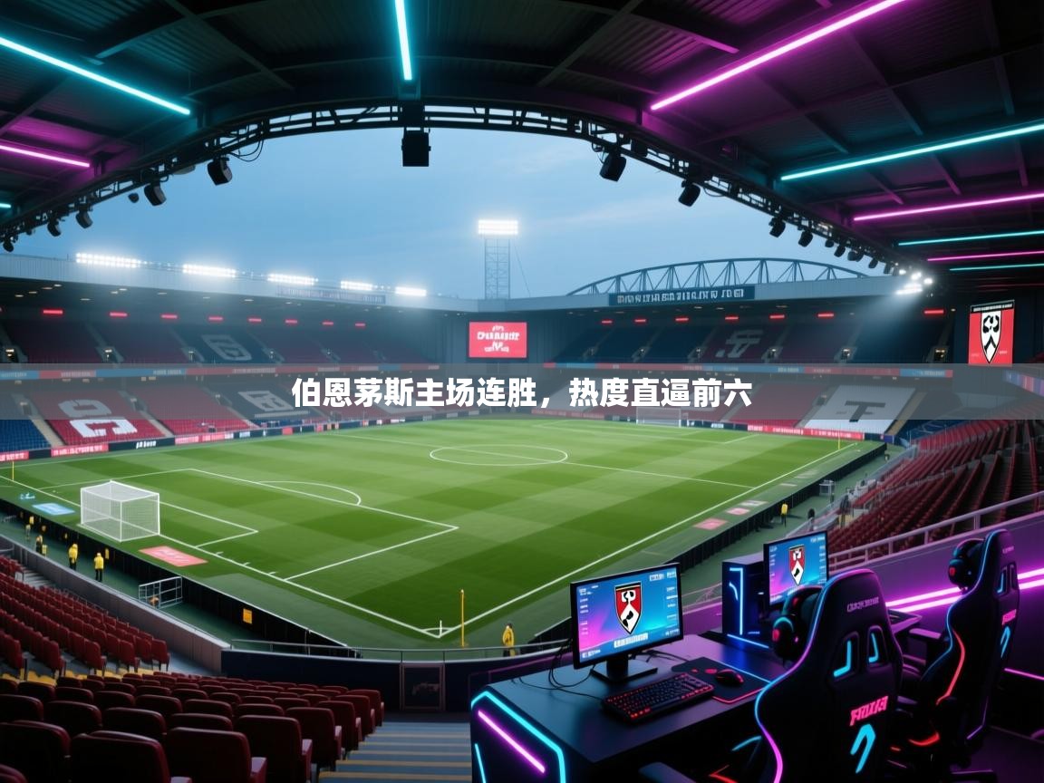 伯恩茅斯主场连胜，热度直逼前六  第2张