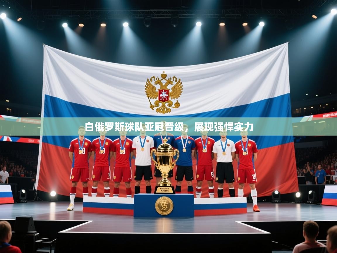 白俄罗斯球队亚冠晋级，展现强悍实力  第1张