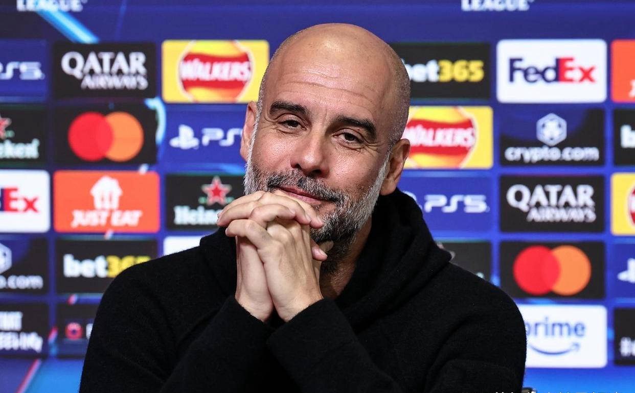 利物浦主帅称瓜迪奥拉是最佳教练之一