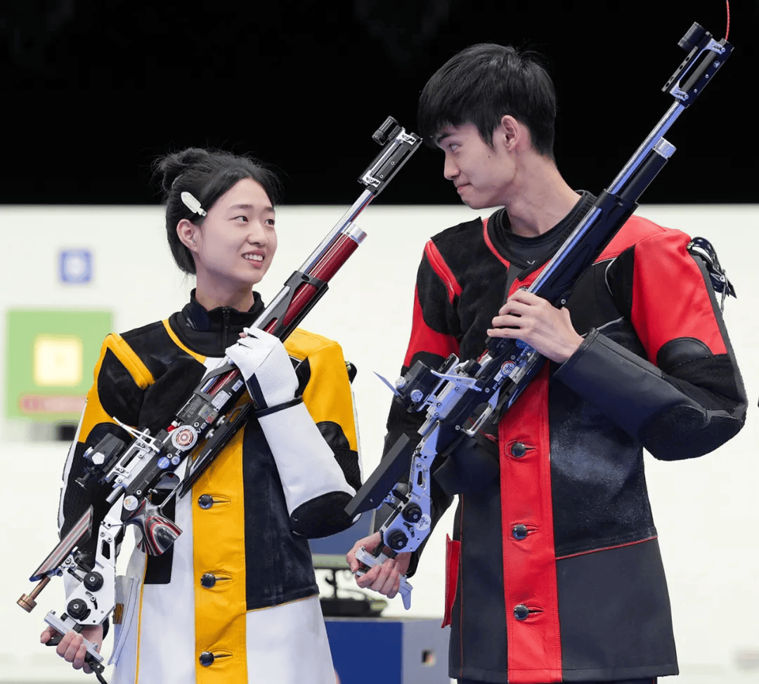 意大利选手在射击比赛中获得第一 意大利选手在射击比赛中获得第一