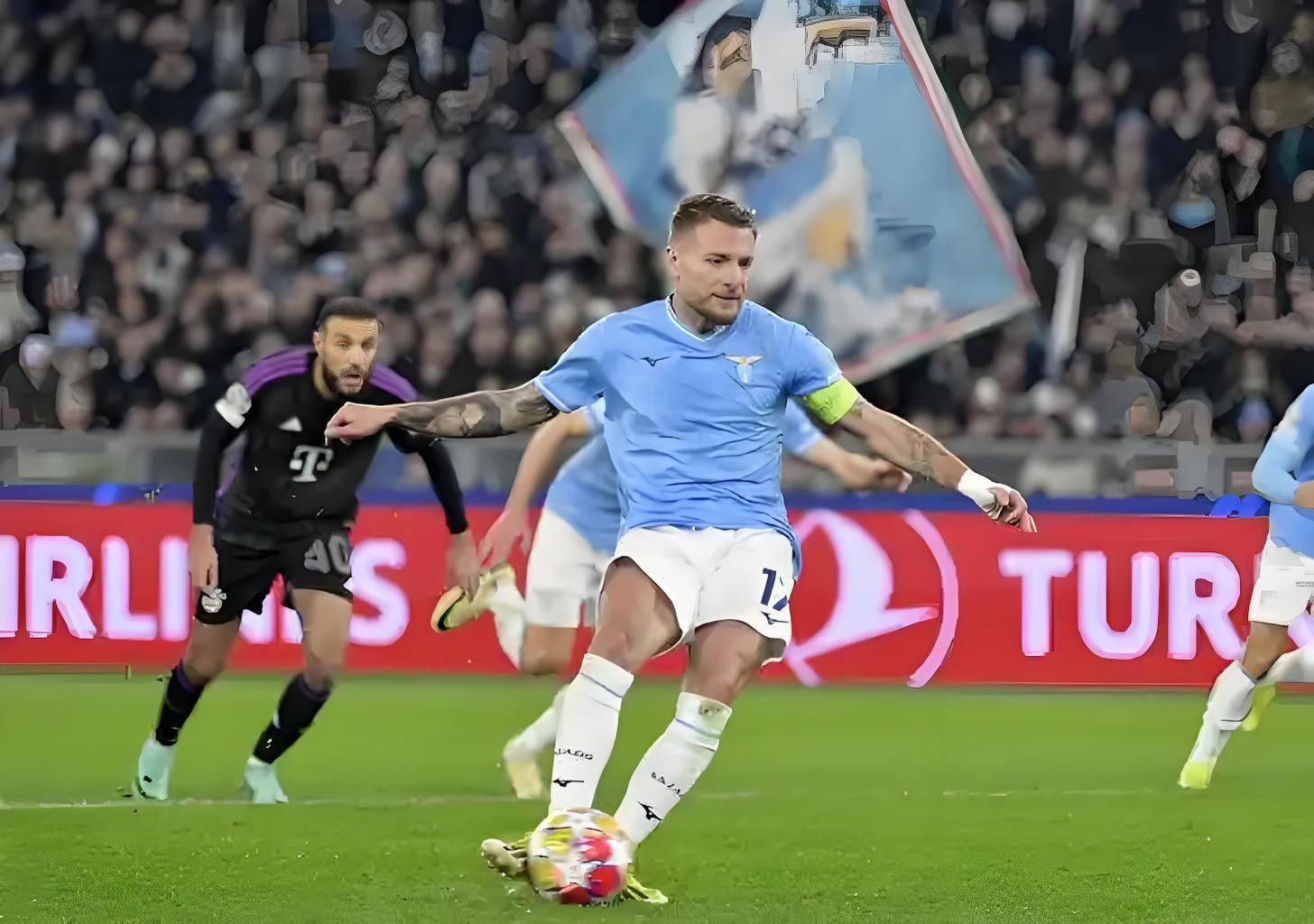 关于拉齐奥铁桶防守表现不俗，逼平强队的信息