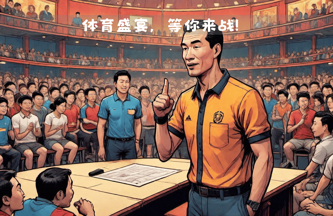 体育比赛成为众多球迷关注焦点