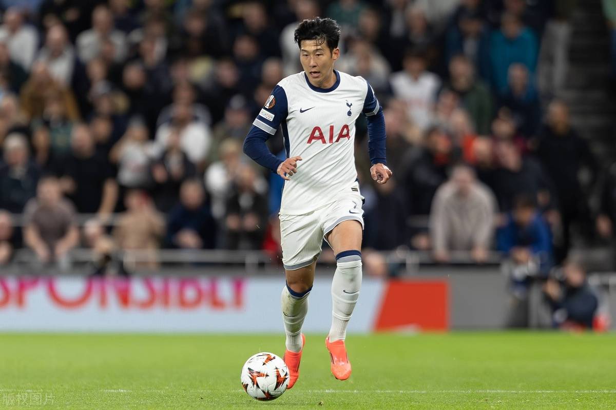 热刺连续不败，孙兴慜再进球