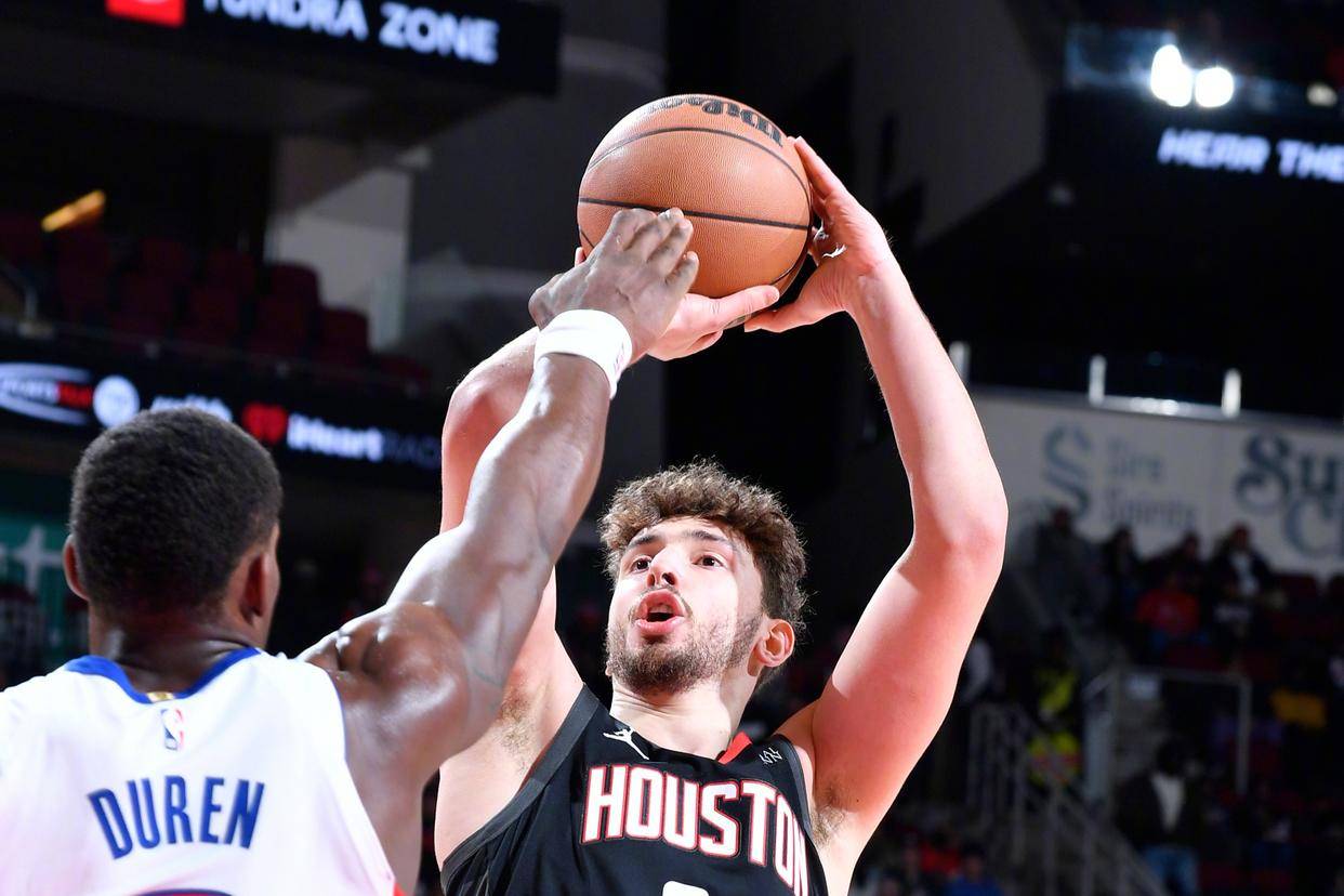 关于火箭内线进攻犀利，掀起得分狂潮的信息