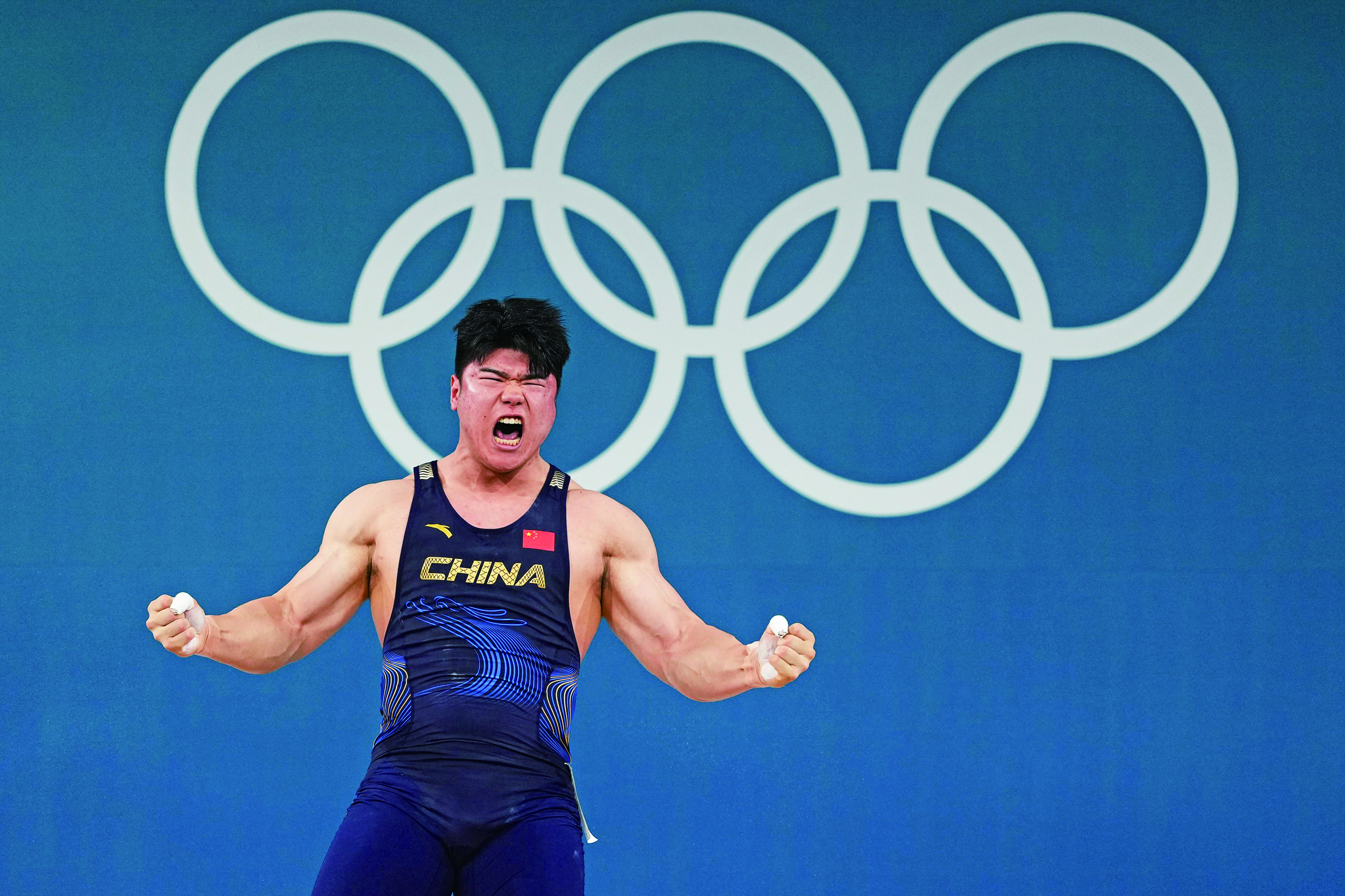九游体育网页版入口-中国选手在奥运热身赛中展现出色表现