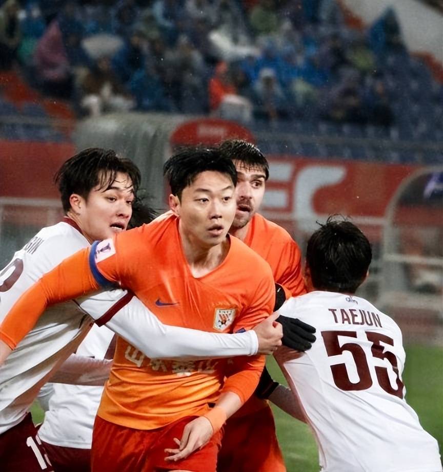 九游体育网页版入口-中日韩球队在亚冠赛事上交锋