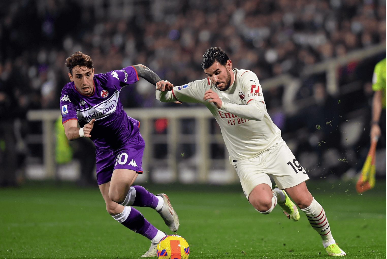 佛罗伦萨中场因伤将缺阵,球队实力受挫的简单介绍 佛罗伦萨中场因伤将缺阵,球队实力受挫的简单介绍