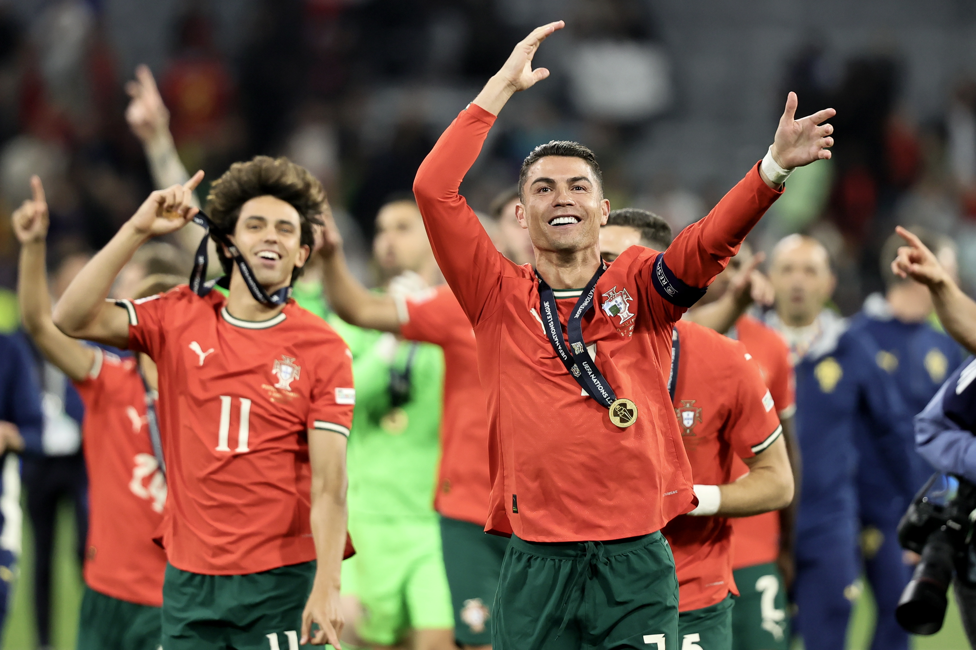 葡萄牙队将迎战强敌展现实力