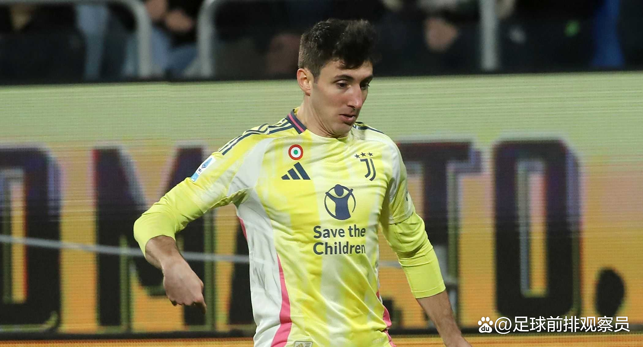 尤文图斯替补登场俱佳，助球队轻取胜利！