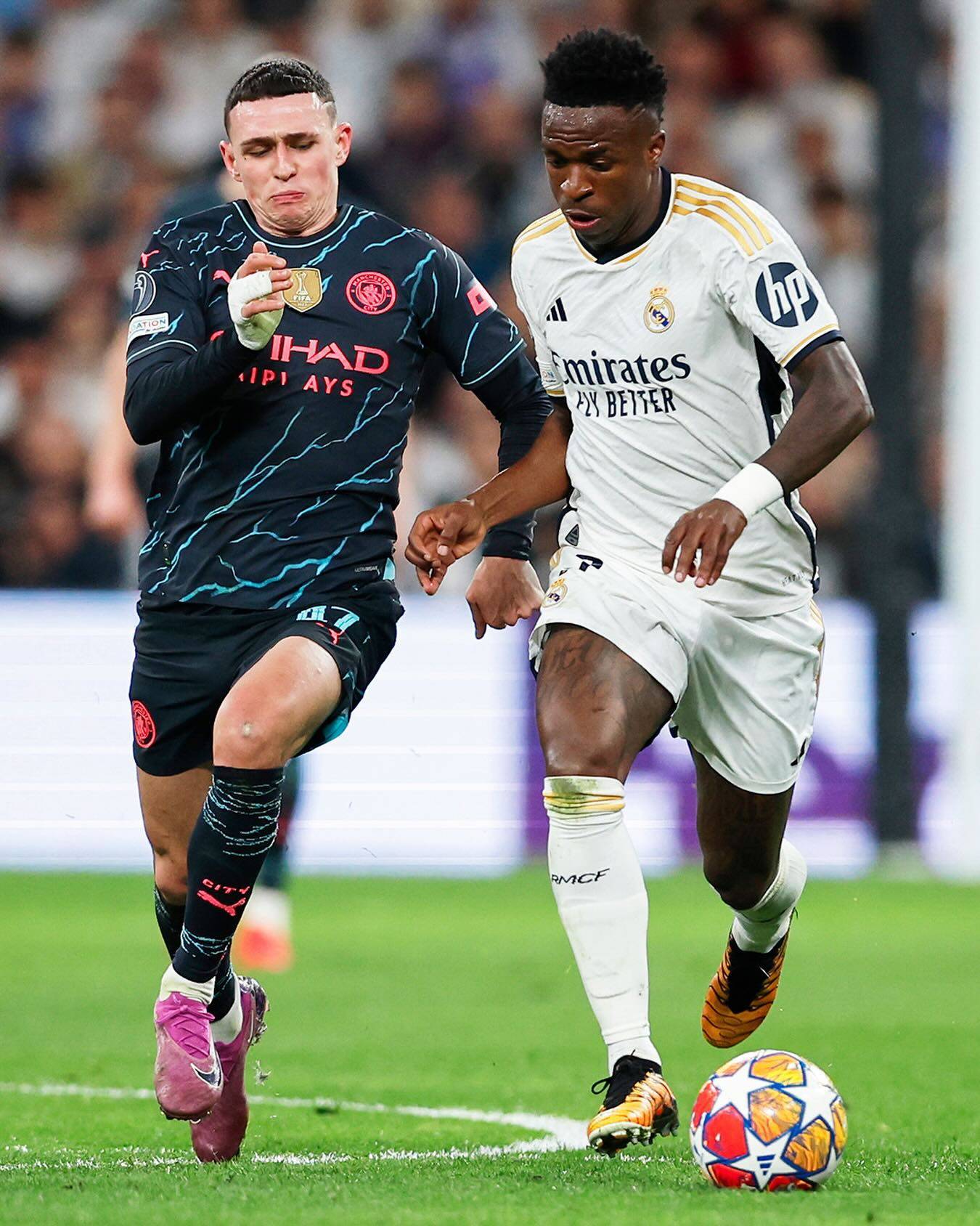 九游体育网页版-皇马遭遇曼城逆转，晋级前景堪忧