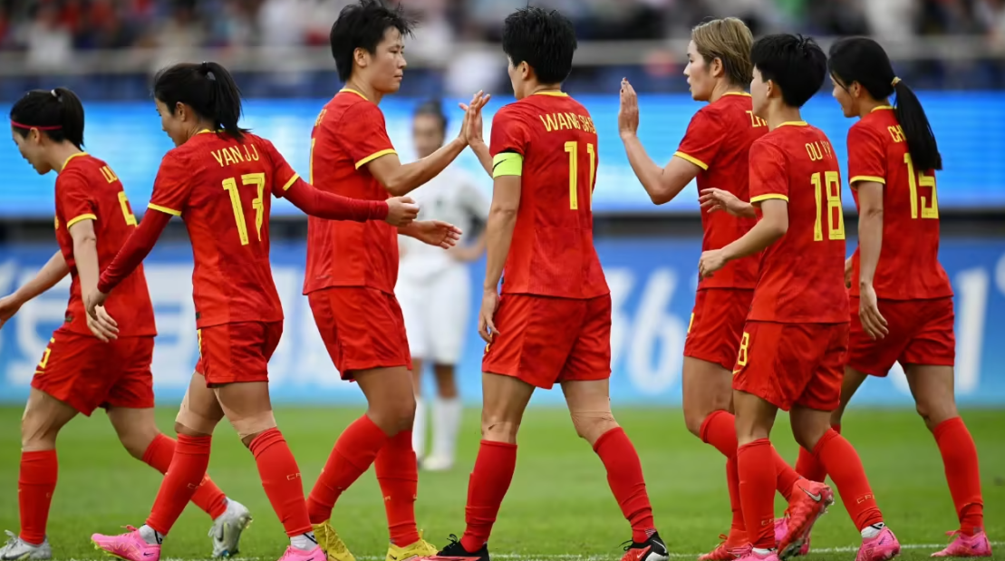 九游体育网页版登录入口-女足国家队备战决赛，深入研究对手战术的简单介绍