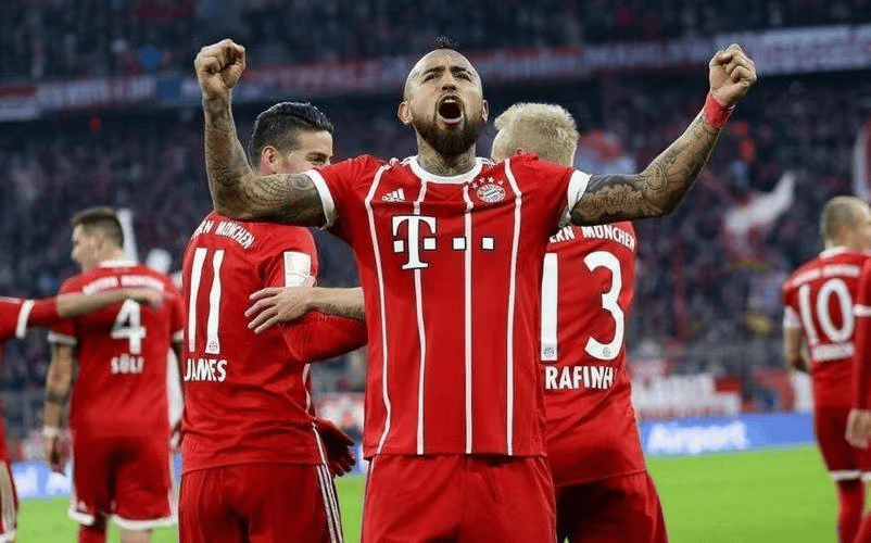 拜仁慕尼黑再次表现强势,成功晋级强的简单介绍 拜仁慕尼黑再次表现强势,成功晋级强的简单介绍