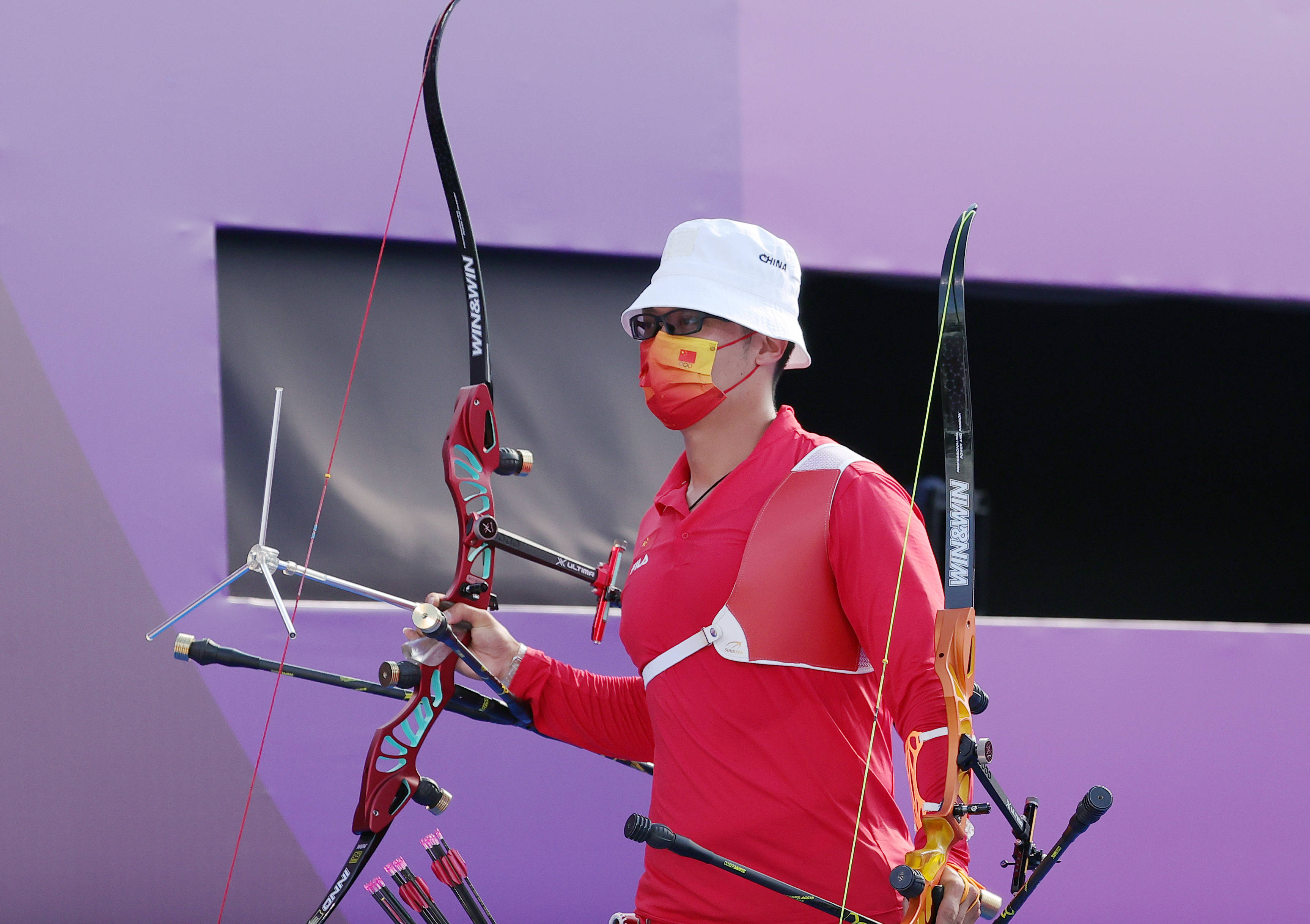 射箭选拔赛斩获金牌,刷新个人纪录的简单介绍 射箭选拔赛斩获金牌,刷新个人纪录的简单介绍