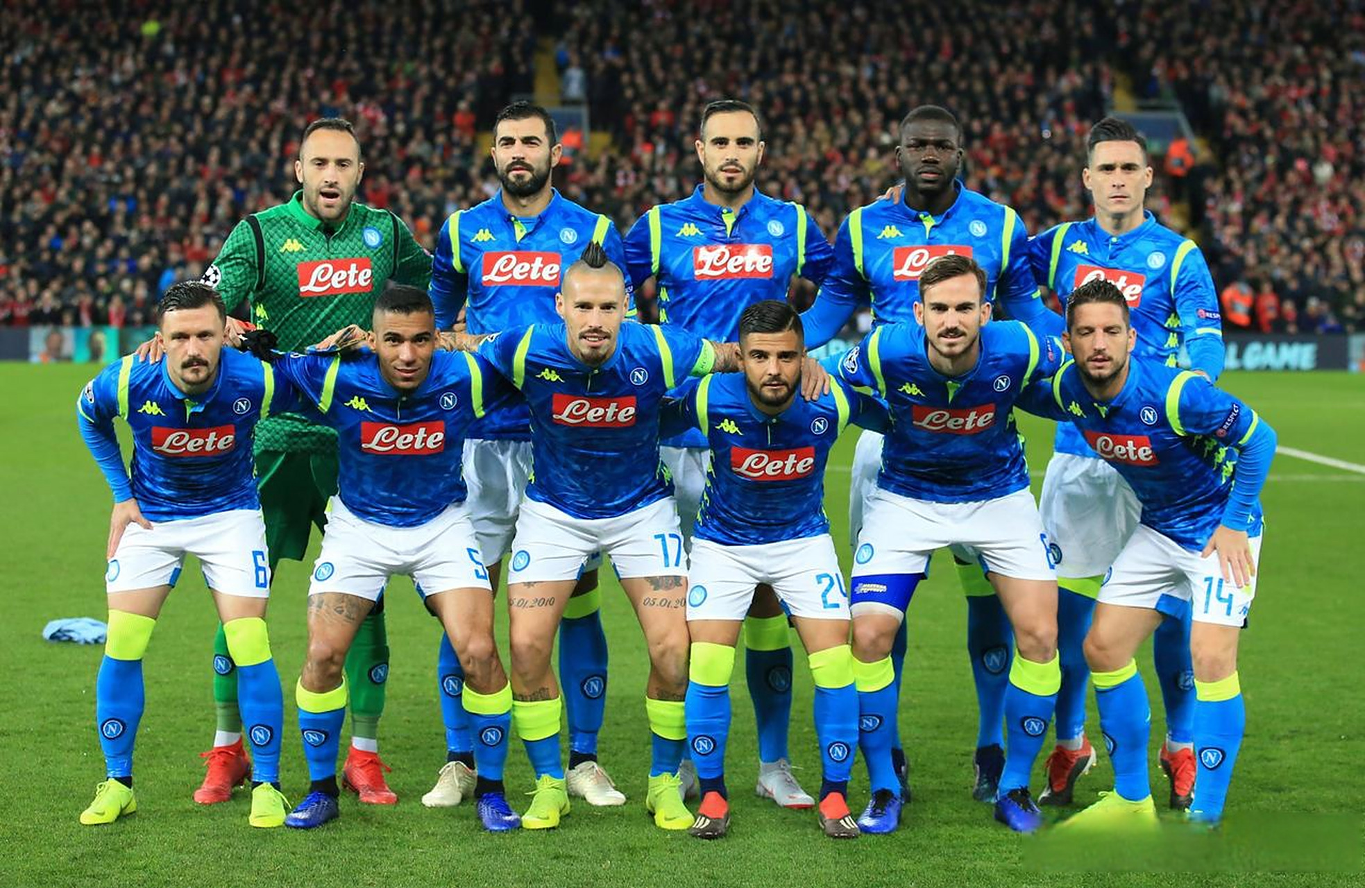 关于那不勒斯客场取胜,赛季前景一片大好的信息 关于那不勒斯客场取胜,赛季前景一片大好的信息