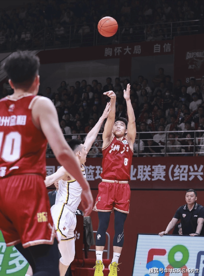 九游体育中国官网-关于浙江男篮实现四连胜，士气高昂，火力全开的信息