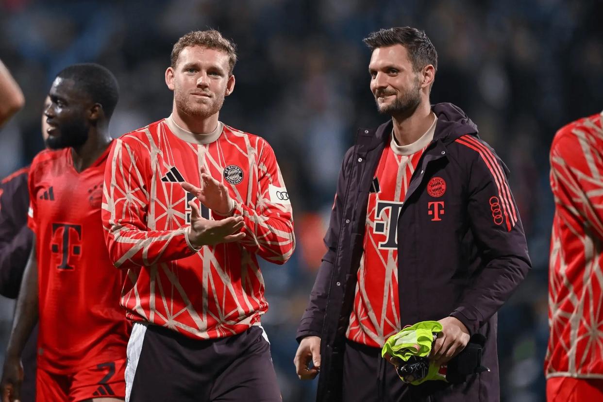 关于拜仁恶战欧洲赛场，德甲豪门成熟之风的信息