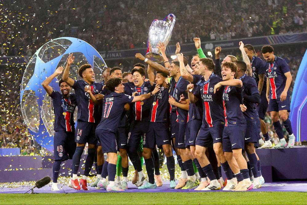 九游体育在线-关于法甲豪门圣日耳曼继续领跑，胜利在望的信息