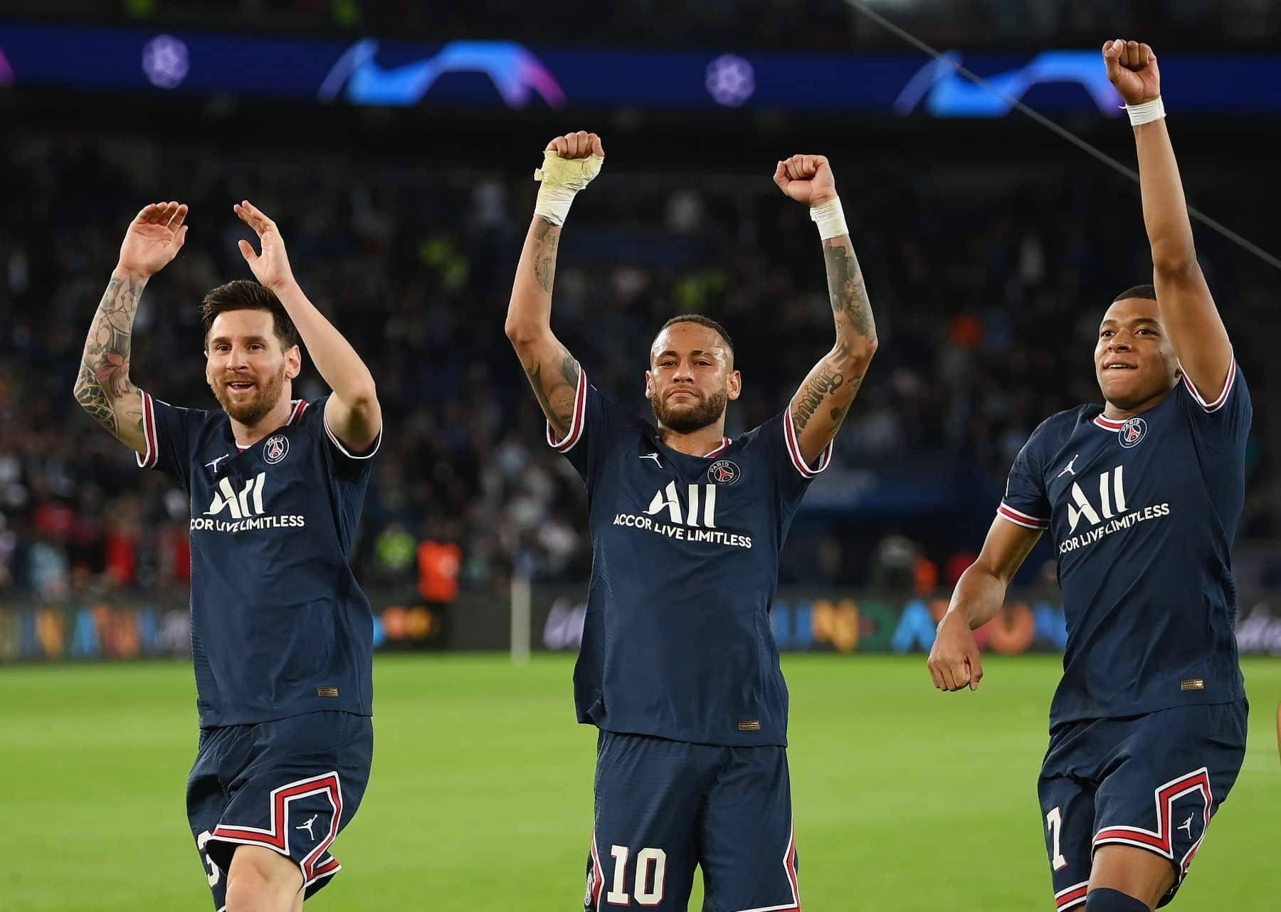 关于法甲豪门圣日耳曼继续领跑，胜利在望的信息