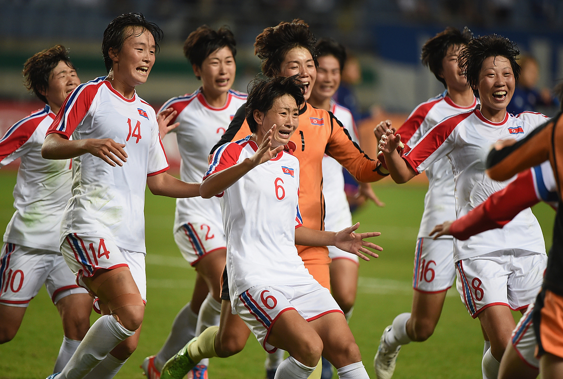 九游体育app下载-亚洲女足运动员获国际杯最佳射手