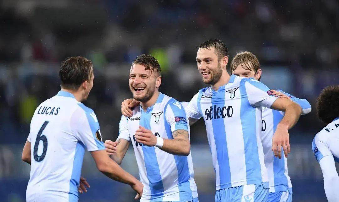 九游体育在线登录-拉齐奥击败帕尔马，继续领跑意甲