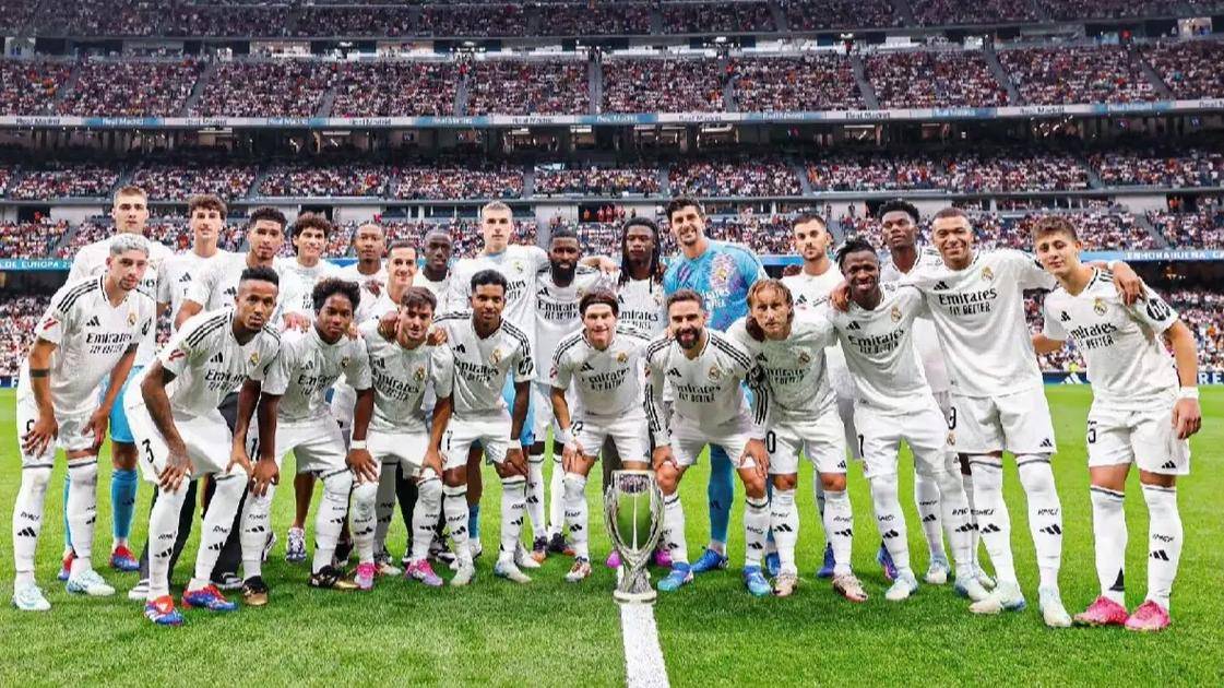 皇马轻松取胜，晋级至半决赛