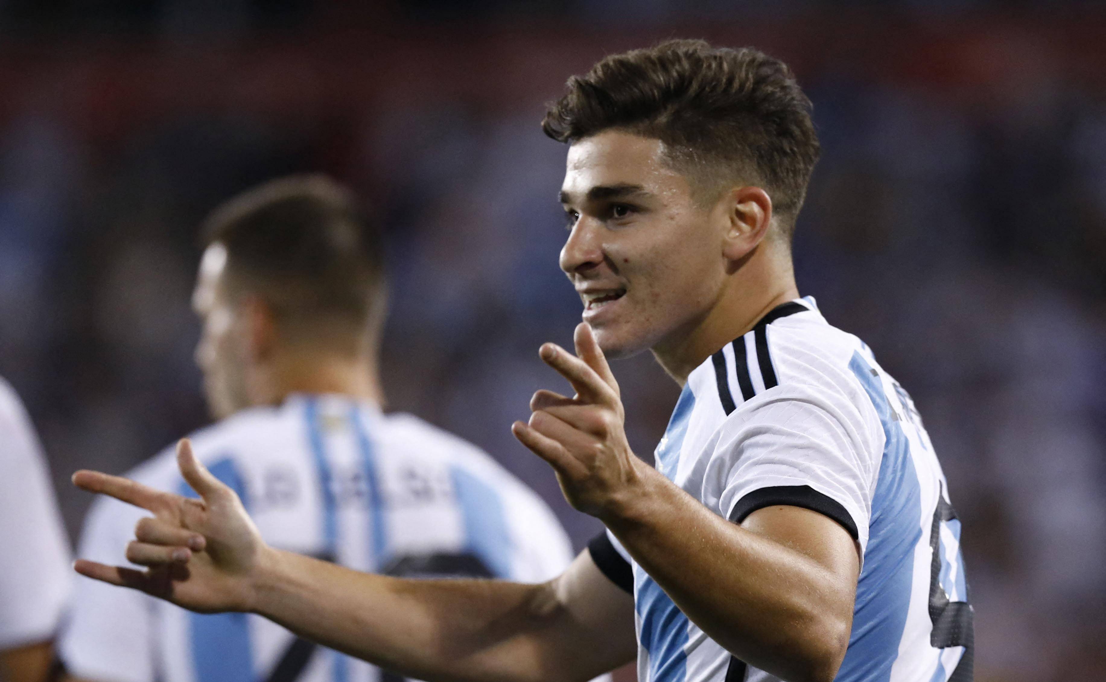 阿根廷球员在洲际比赛中表现出色