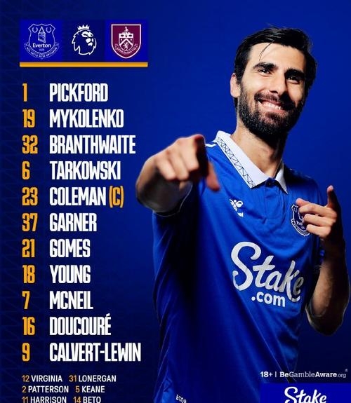 关于伯恩利主场惨败埃弗顿,换帅未有效果的信息 关于伯恩利主场惨败埃弗顿,换帅未有效果的信息