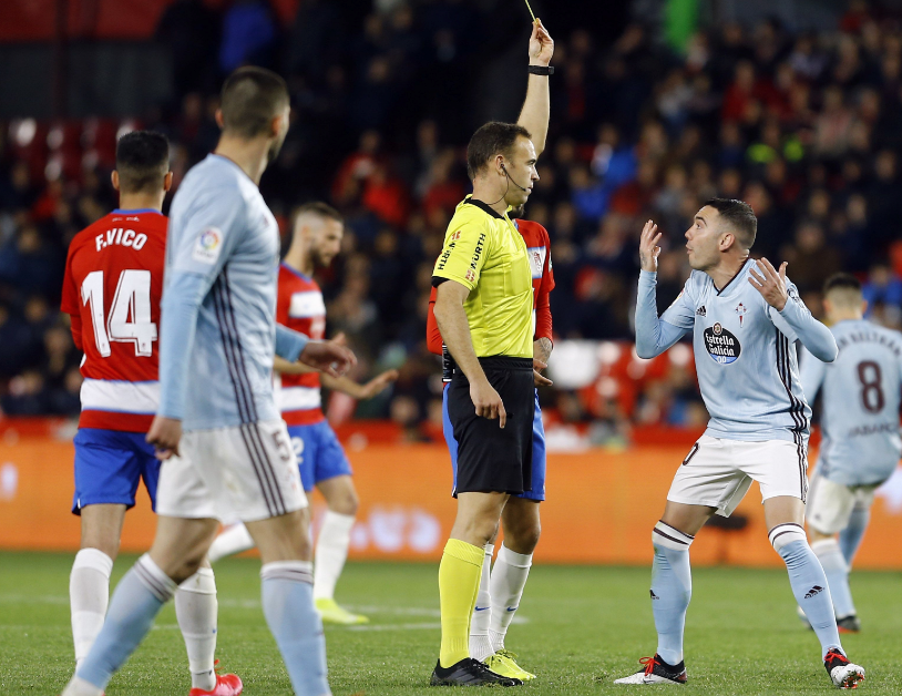 格拉纳达客场大败,前进受阻 格拉纳达客场大败,前进受阻