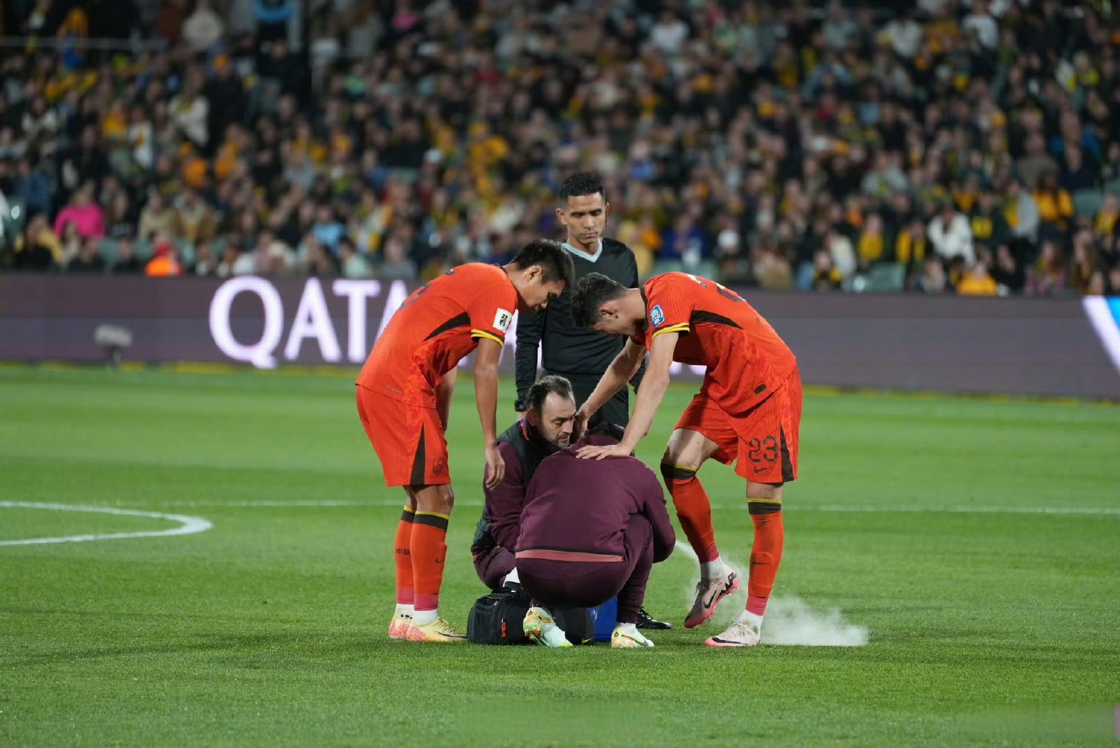 球队遭受伤病困扰，输球难免