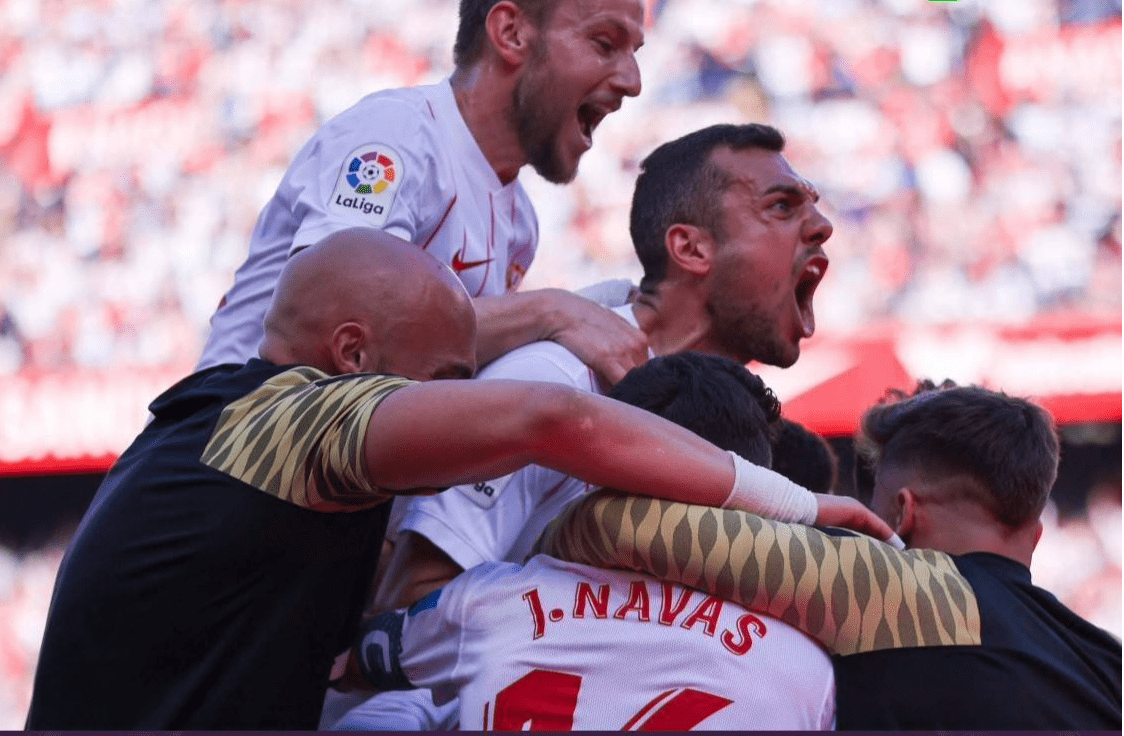 塞维利亚逆转战胜对手,积分榜持续攀升! 塞维利亚逆转战胜对手,积分榜持续攀升!