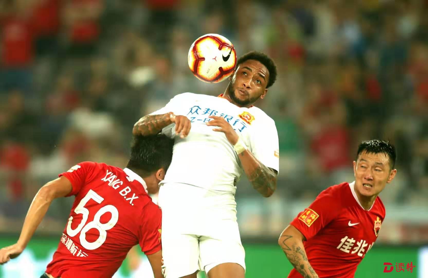 武汉卓尔主场击败河北华夏幸福，保持不败的简单介绍