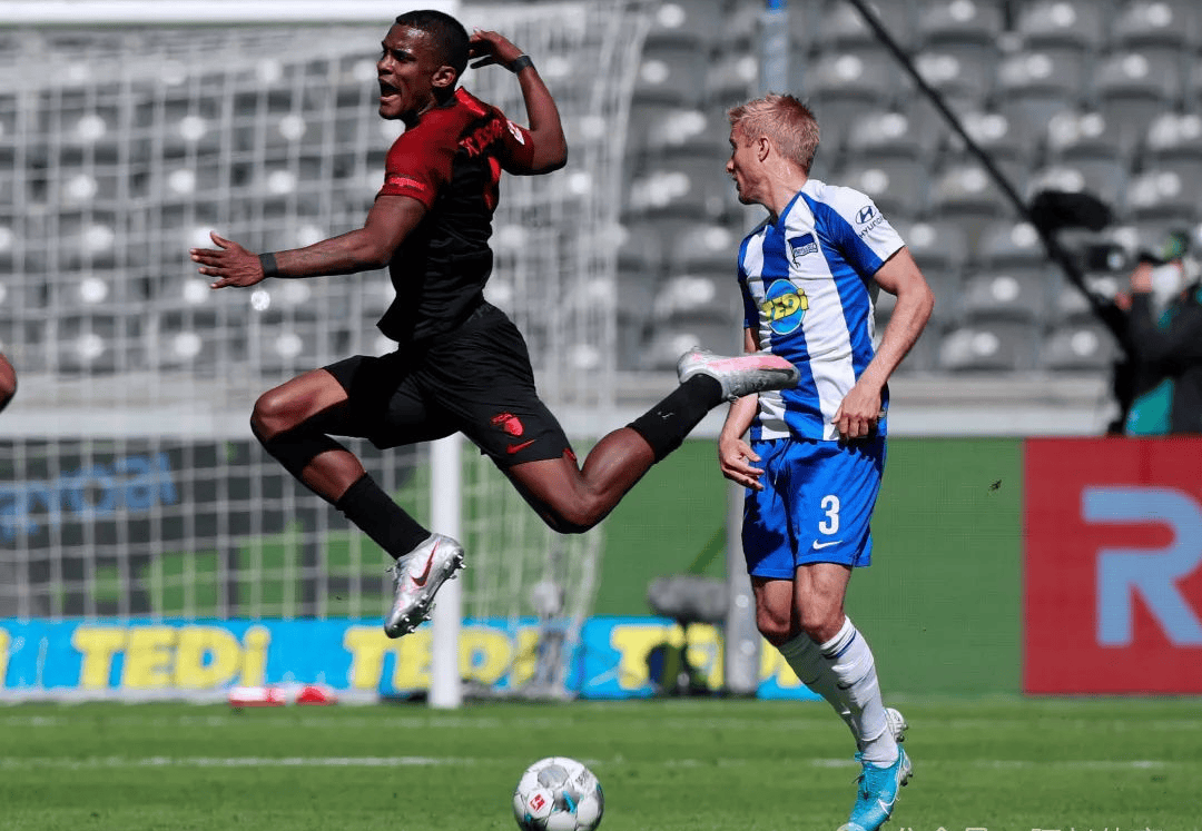 柏林赫塔主场击败法兰克福继续前进